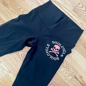 SOUL CYCLE X LULULEMON LEGGING